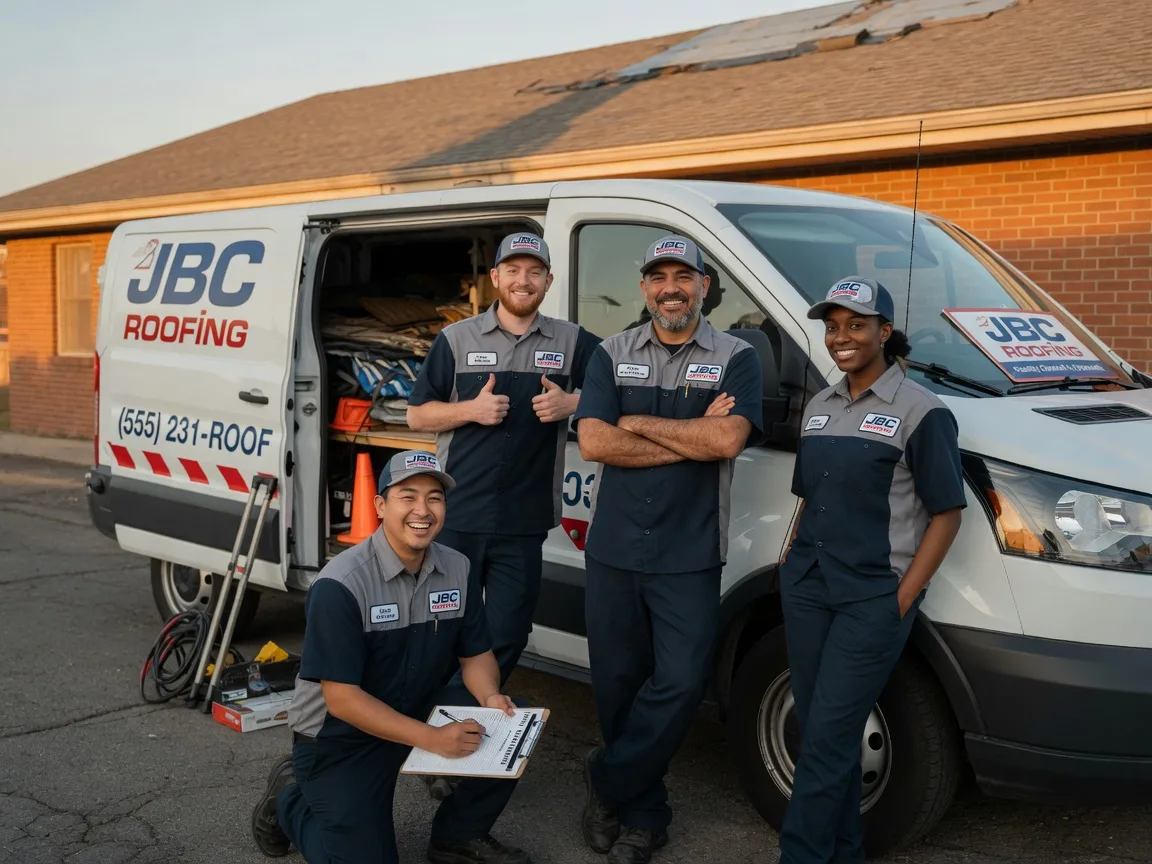 Roof Replacement company in Eastpointe, MI